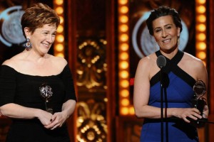 Ground-Breaking Tony Awards Honors Women