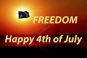Freedom!