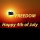 Freedom!