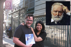 The Great American Challenge: Andrew Beall chooses his Unsung Hero & Heroine