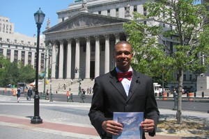 Jay Taylor Reads his Favorite Poem “American Spirit”