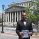 Jay Taylor Reads his Favorite Poem “American Spirit”