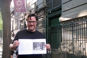 Andrew Beall Reads “American Spirit”