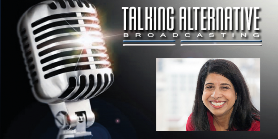 Radio Interview on the Talking Alternative Broadcasting Network