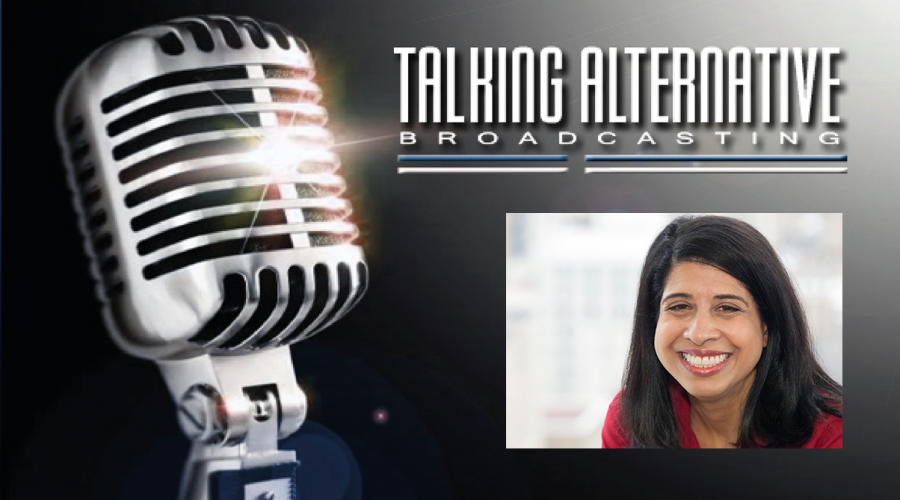 Radio Interview on the Talking Alternative Broadcasting Network