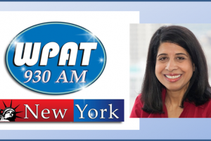 Radio Interview on The Teddy Smith Show