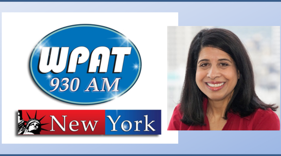 Radio Interview on The Teddy Smith Show