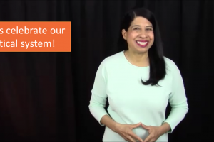 Let’s Celebrate our Political System!