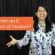 Have You Ever Read The Charters of Freedom?