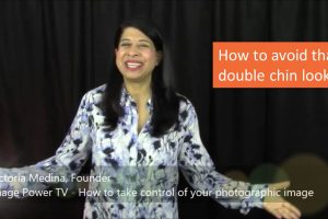 How to Avoid that Double Chin Look